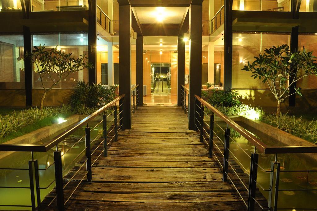 יאלה Laya Safari Resorts & Spa מראה חיצוני תמונה