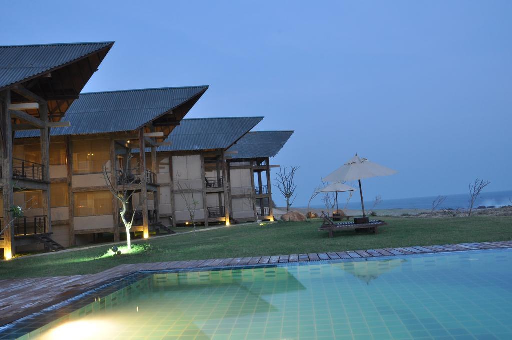 יאלה Laya Safari Resorts & Spa מראה חיצוני תמונה