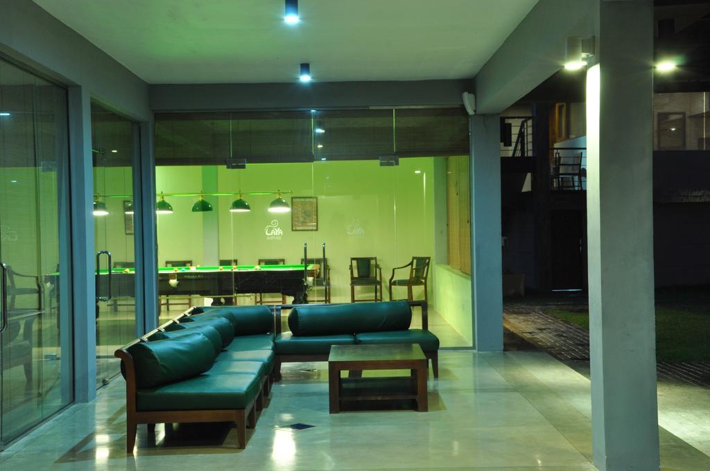 יאלה Laya Safari Resorts & Spa מראה חיצוני תמונה