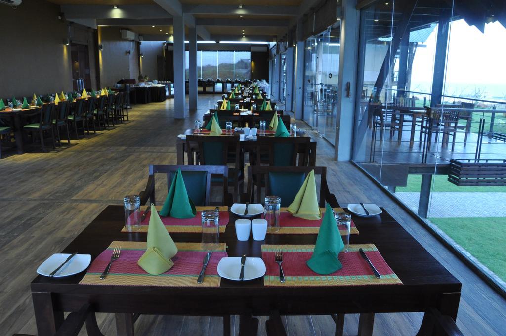 יאלה Laya Safari Resorts & Spa מראה חיצוני תמונה