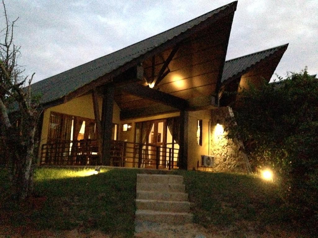 יאלה Laya Safari Resorts & Spa מראה חיצוני תמונה