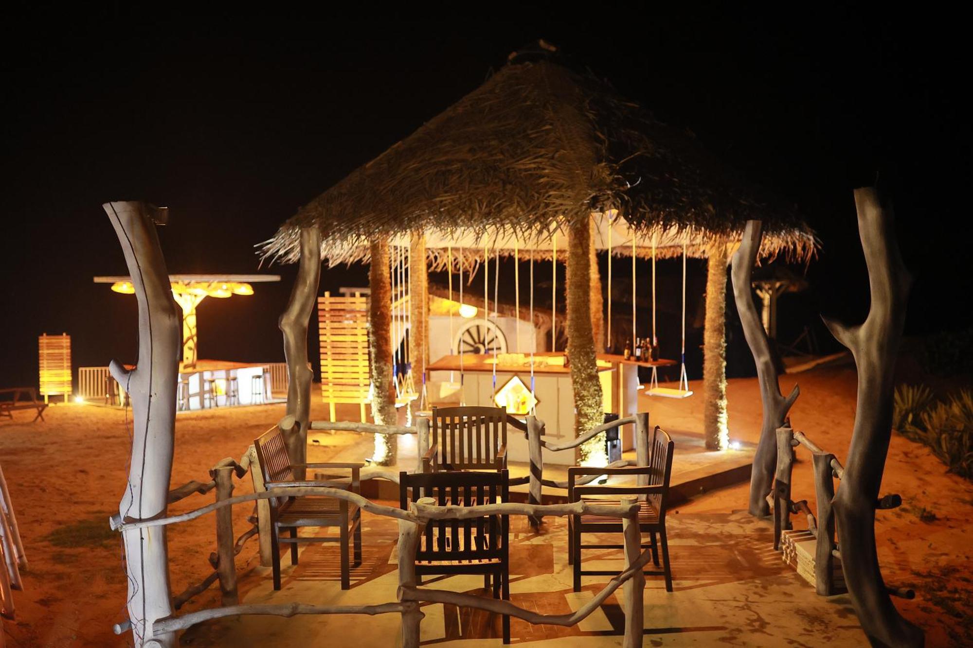 יאלה Laya Safari Resorts & Spa מראה חיצוני תמונה
