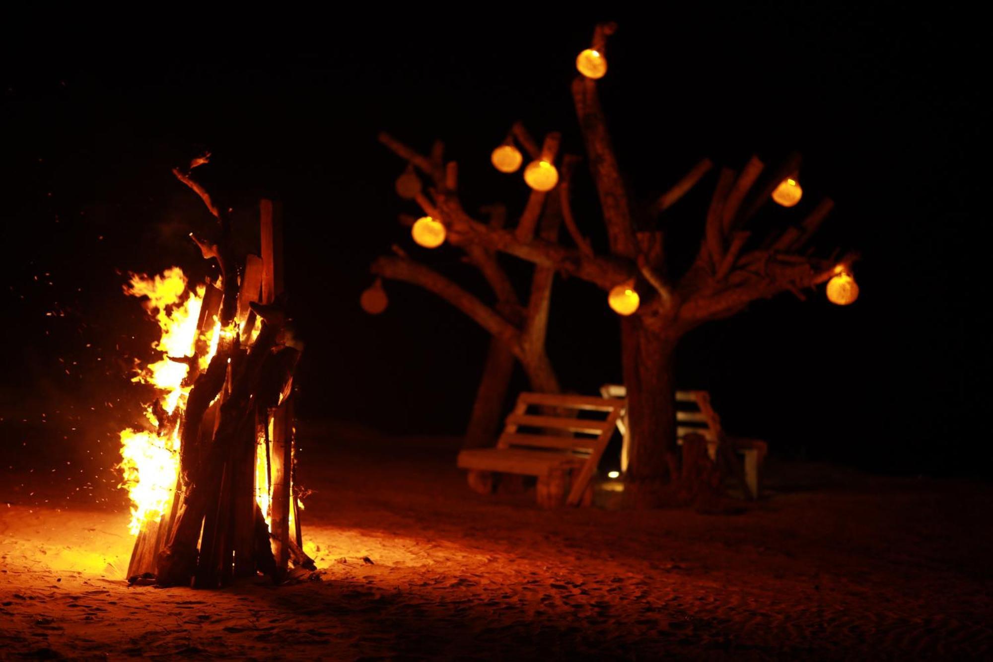 יאלה Laya Safari Resorts & Spa מראה חיצוני תמונה