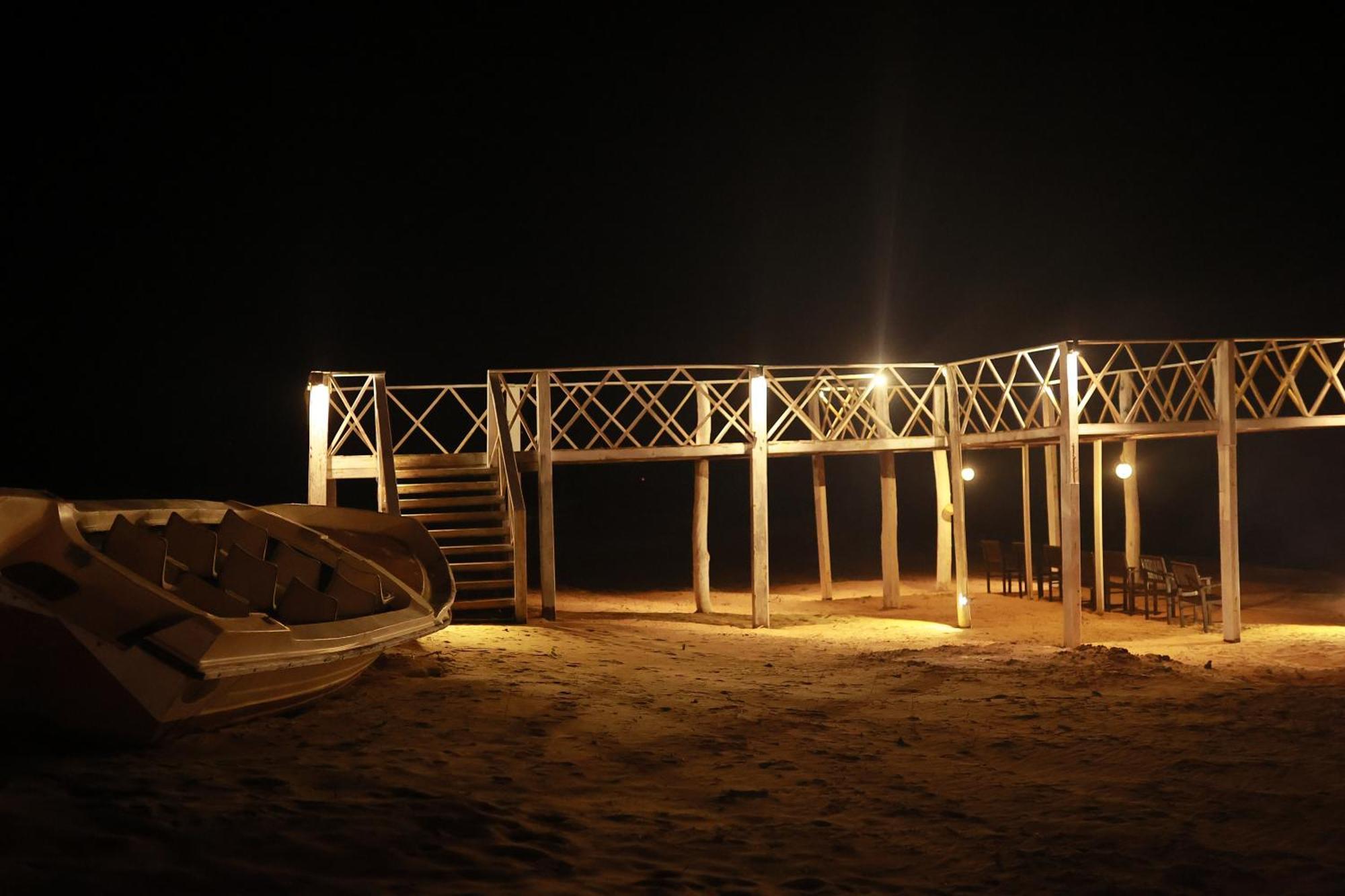 יאלה Laya Safari Resorts & Spa מראה חיצוני תמונה