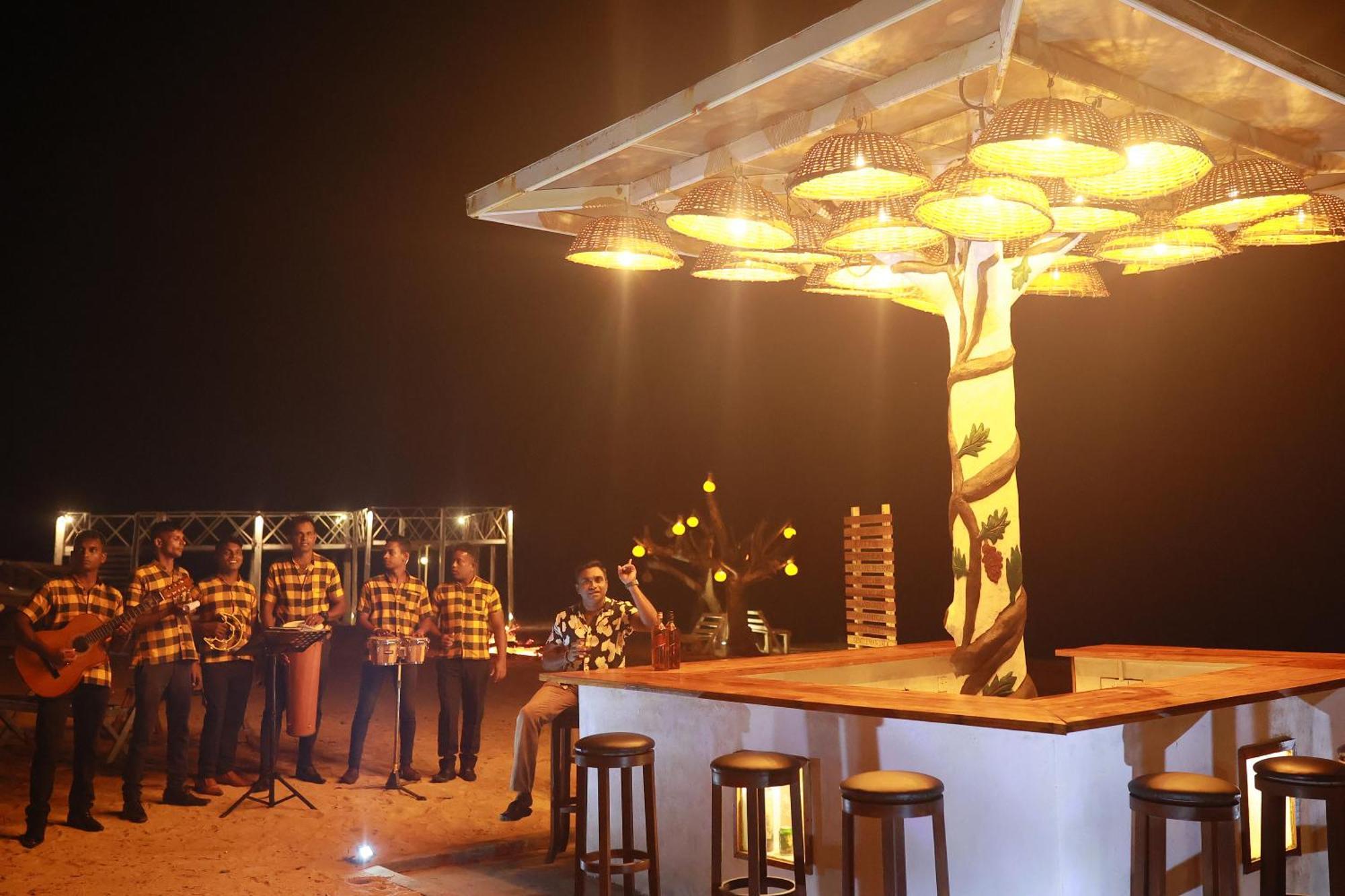 יאלה Laya Safari Resorts & Spa מראה חיצוני תמונה