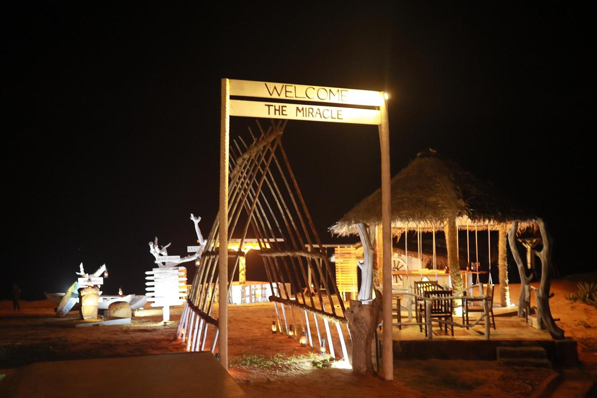 יאלה Laya Safari Resorts & Spa מראה חיצוני תמונה
