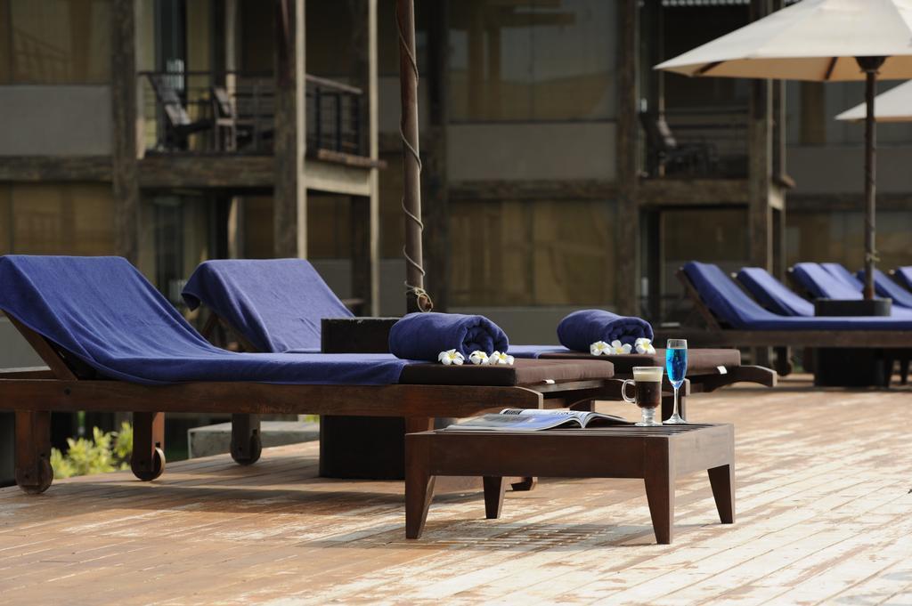 יאלה Laya Safari Resorts & Spa מראה חיצוני תמונה