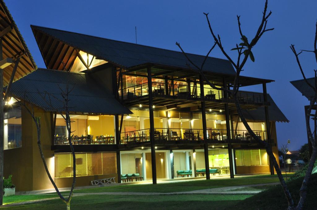 יאלה Laya Safari Resorts & Spa מראה חיצוני תמונה
