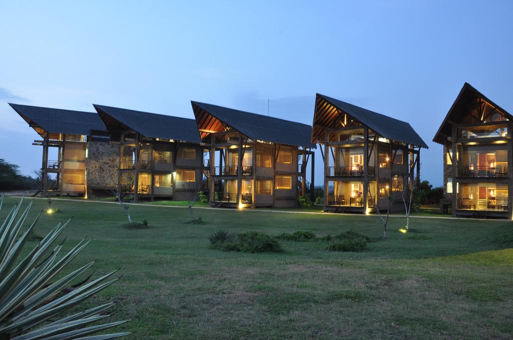 יאלה Laya Safari Resorts & Spa מראה חיצוני תמונה