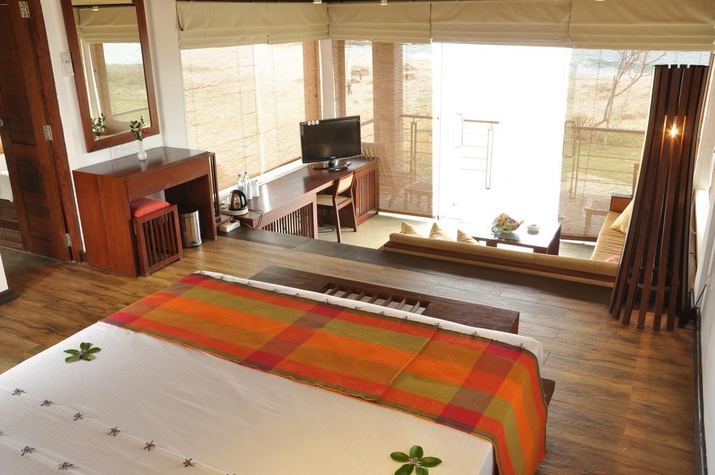יאלה Laya Safari Resorts & Spa מראה חיצוני תמונה