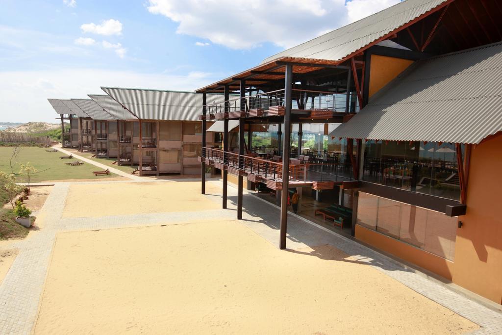 יאלה Laya Safari Resorts & Spa מראה חיצוני תמונה