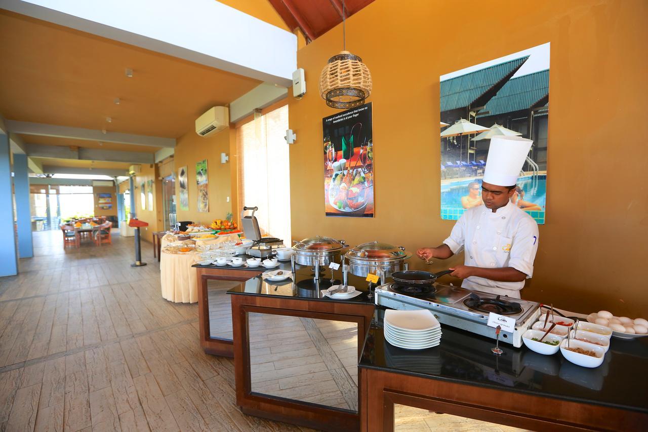 יאלה Laya Safari Resorts & Spa מראה חיצוני תמונה