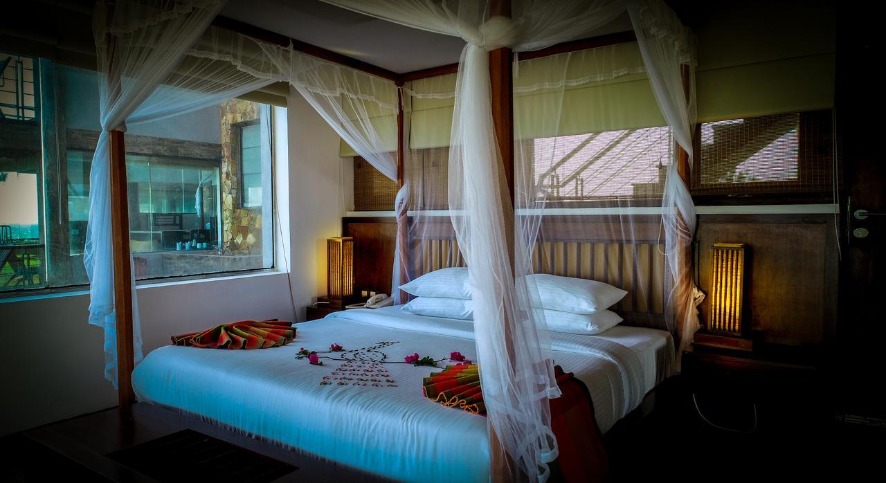 יאלה Laya Safari Resorts & Spa מראה חיצוני תמונה